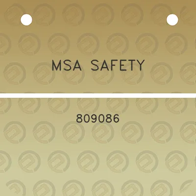 msa-safety-809086