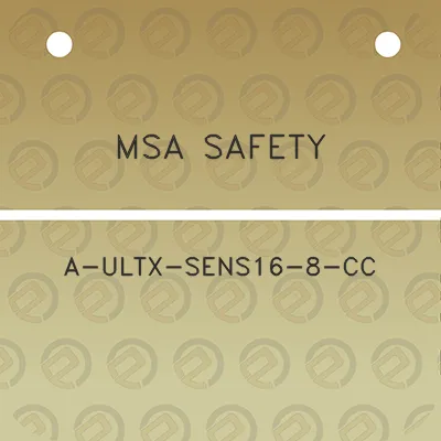 msa-safety-a-ultx-sens16-8-cc