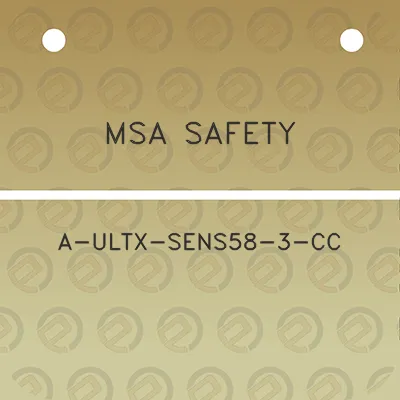 msa-safety-a-ultx-sens58-3-cc