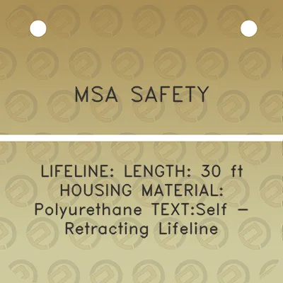 msa-safety-lifeline-length-30-ft-housing-material-polyurethane-textself-retracting-lifeline