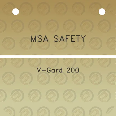 msa-safety-v-gard-200