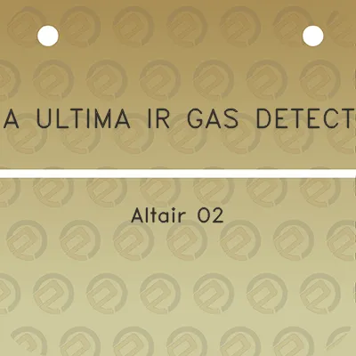 msa-ultima-ir-gas-detector-altair-o2