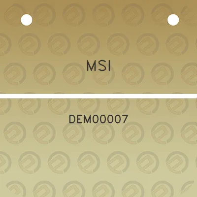 msi-dem00007