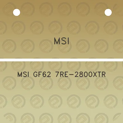 msi-msi-gf62-7re-2800xtr