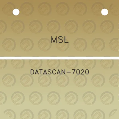 msl-datascan-7020