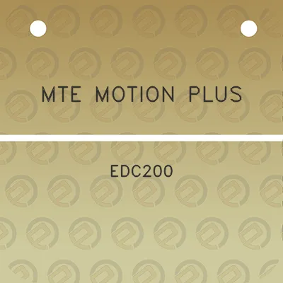 mte-motion-plus-edc200