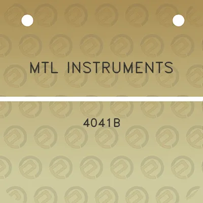 mtl-instruments-4041b