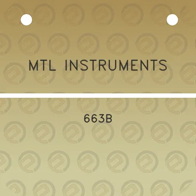 mtl-instruments-663b