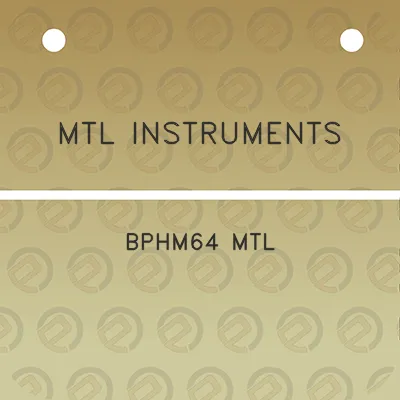 mtl-instruments-bphm64-mtl