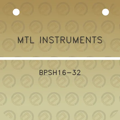 mtl-instruments-bpsh16-32