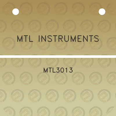 mtl-instruments-mtl3013