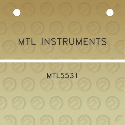 mtl-instruments-mtl5531