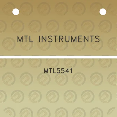 mtl-instruments-mtl5541