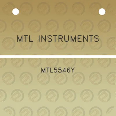 mtl-instruments-mtl5546y