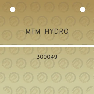 mtm-hydro-300049