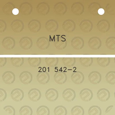 mts-201-542-2