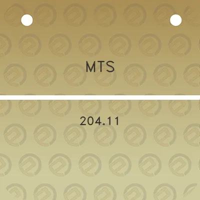 mts-20411