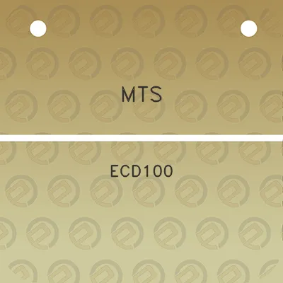 mts-ecd100