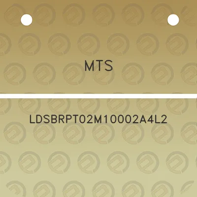 mts-ldsbrpt02m10002a4l2