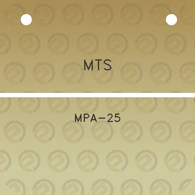 mts-mpa-25