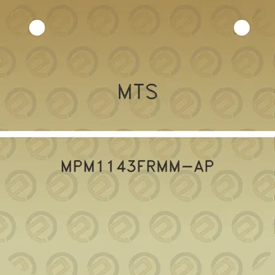 mts-mpm1143frmm-ap