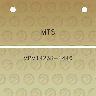 mts-mpm1423r-1446