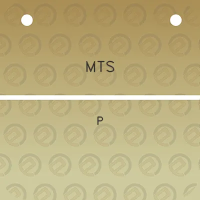 mts-p