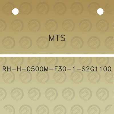 mts-rh-h-0500m-f30-1-s2g1100