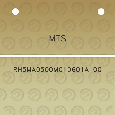 mts-rh5ma0500m01d601a100