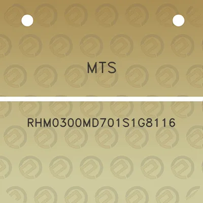 mts-rhm0300md701s1g8116