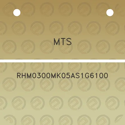 mts-rhm0300mk05as1g6100