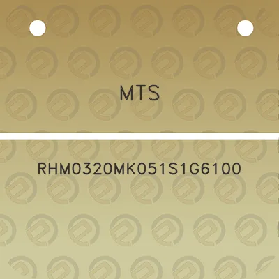 mts-rhm0320mk051s1g6100