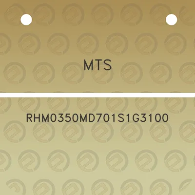 mts-rhm0350md701s1g3100