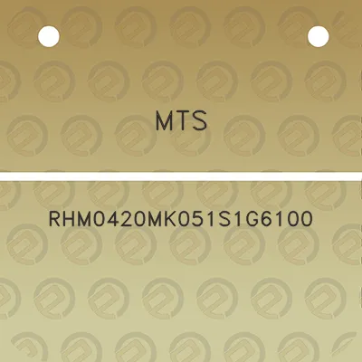 mts-rhm0420mk051s1g6100