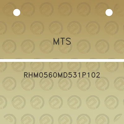 mts-rhm0560md531p102