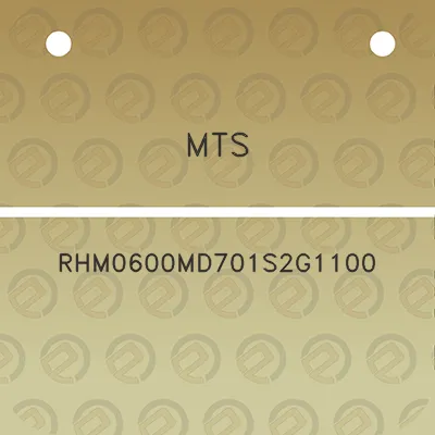 mts-rhm0600md701s2g1100