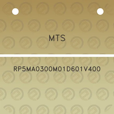 mts-rp5ma0300m01d601v400