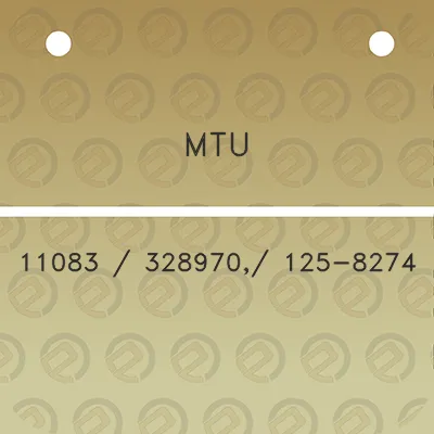 mtu-11083-328970-125-8274