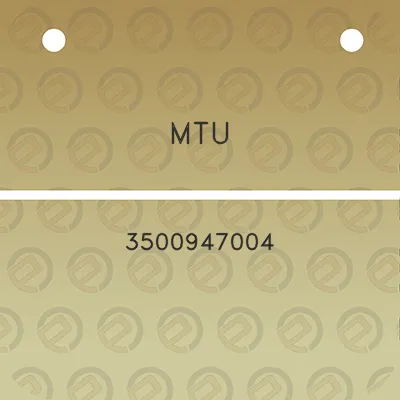 mtu-3500947004