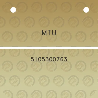 mtu-5105300763