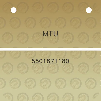 mtu-5501871180