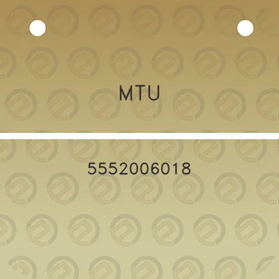 mtu-5552006018