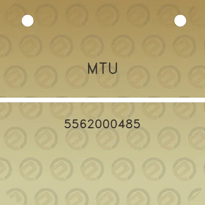 mtu-5562000485