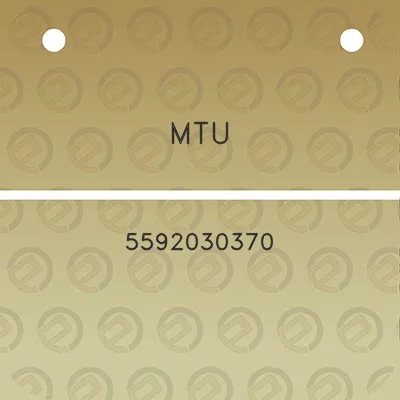 mtu-5592030370