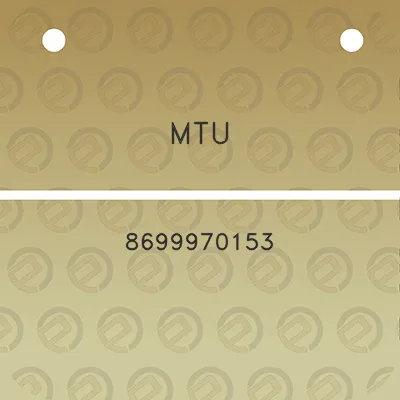 mtu-8699970153