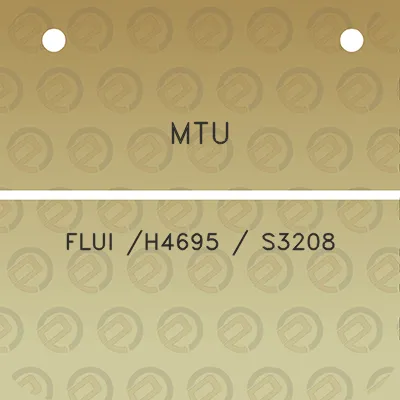 mtu-flui-h4695-s3208