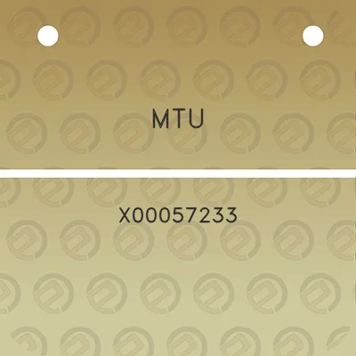 mtu-x00057233