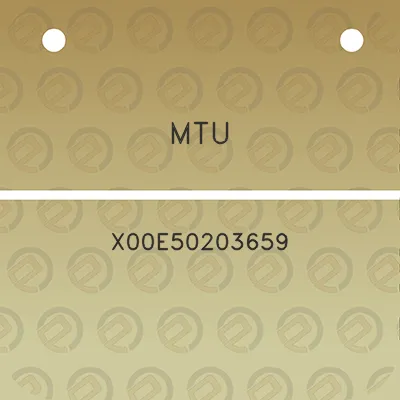 mtu-x00e50203659