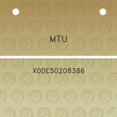 mtu-x00e50208386