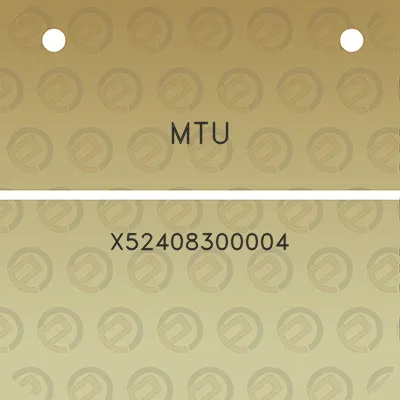 mtu-x52408300004